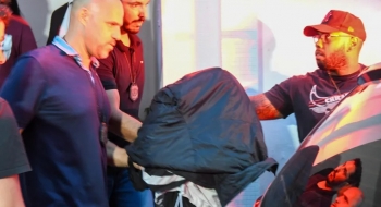 Autor de ataque em escola em São Paulo chega à Fundação Casa